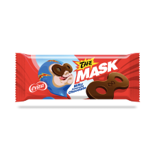 The Mask - Mléčná 40g