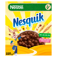 NESQUIK Cereal 16x225g N4 XG