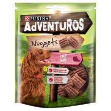 ADVENTUROS Nuggets 90g s kančí příchutí