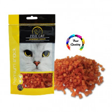 FINE CAT Kuřecí kousky Chunkies SOFT 80g