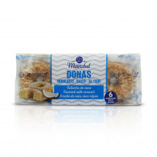 Mandul Donas - Donut sypaný Kokosem 3ks 180g