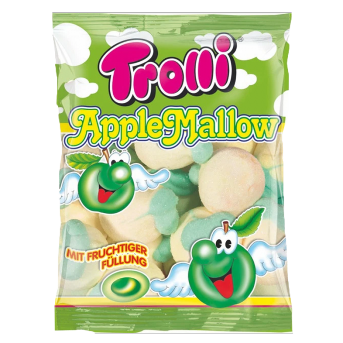 Trolli 150g Apple Mallow