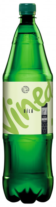 VINEA Bílá 1,5L