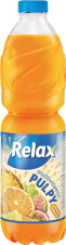 Relax Pulpy 1,5L Multivitamin PET