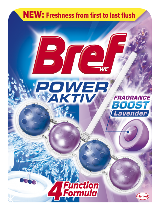 BREF Power Aktiv Lavender ORG 50g