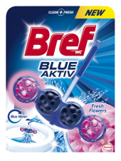 BREF Blue Aktiv Fresh Flower ORG 50g