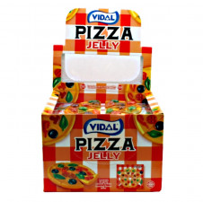 VIDAL Pizza Jelly 66g