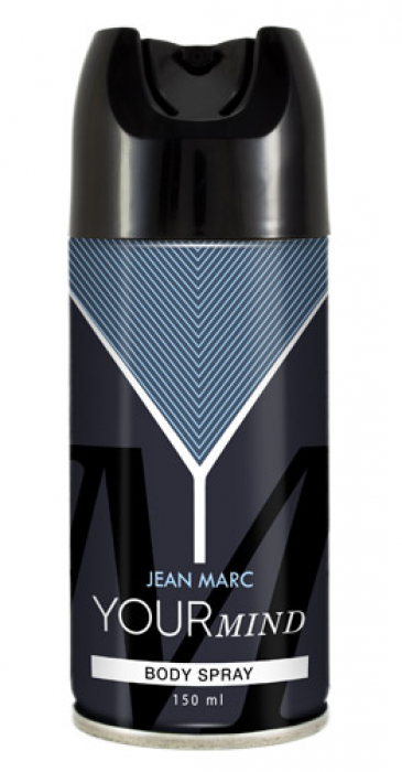 JEAN MARC Deodoranty spray 150ml Your Mind