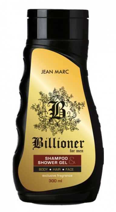 JEAN MARC Sprchový gel 300ml Billioner