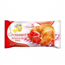 Croissant 50g Jahoda