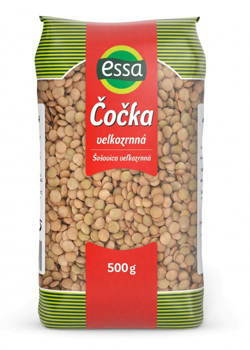 ESSA ČOČKA velkozrnná 500g