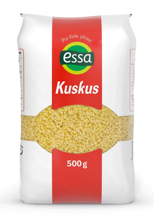 ESSA KUSKUS 500g <trv 12/2024>