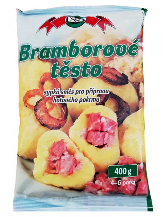 ESSA BRAMBOROVÉ TĚSTO 400g