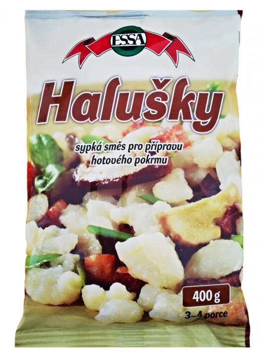 ESSA HALUŠKY 400g