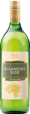 VNS Rulandské Šedé/ Pinot Gris 1L