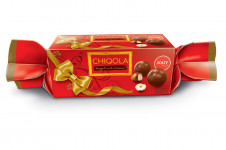 CHIQOLA Oříškový krém - BOX 100g