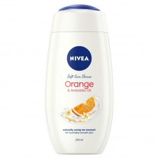 Nivea Sprchový Gel 250ml Orange & Avocado oil