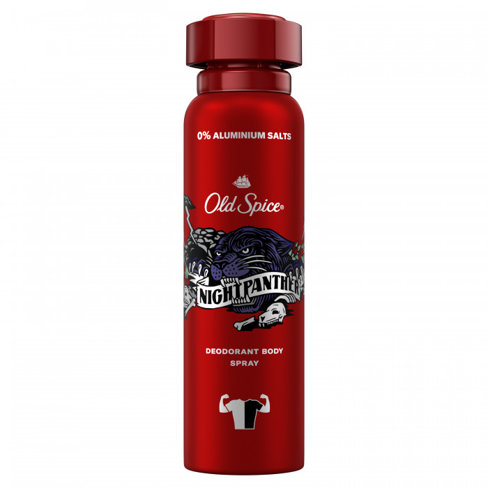 Old spice deodorant 150ml NightPanther