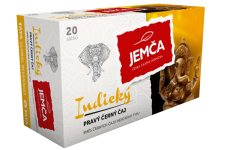 Jemča Černé čaje - Indický čaj 30g