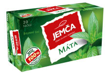 Jemča - Máta 30g