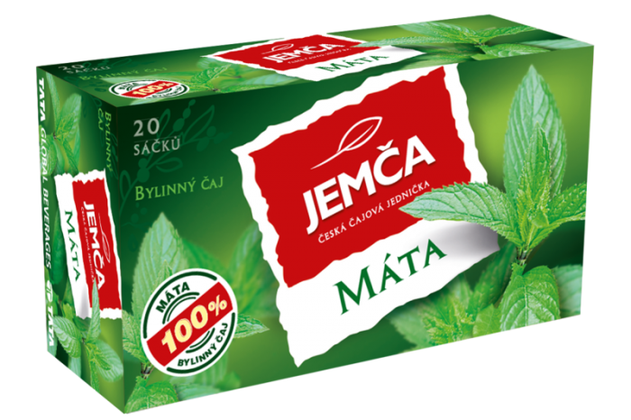 Jemča - Máta 30g