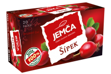 Jemča - Šípkový čaj 54g