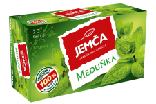 Jemča - Meduňka 30g