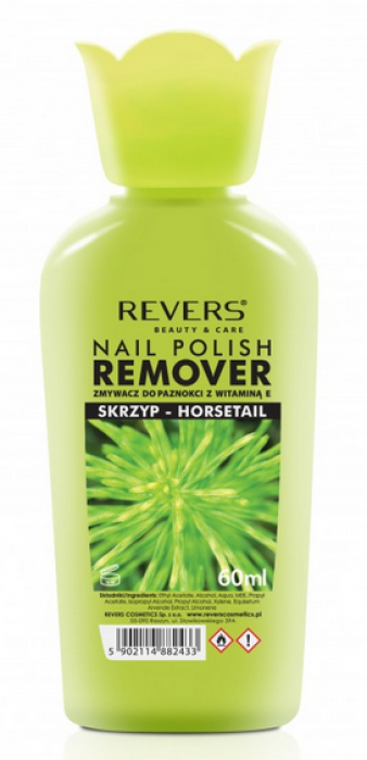 Revers Odlakovač - Horsetail 60ml