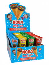 NOVA Choco Cornet 25g