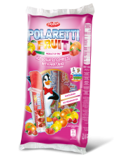 POLARETTI Fruit Juice - Vodní Nanuk s Ovocným Příchutí