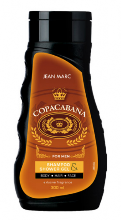 JEAN MARC Sprchový gel 300ml Copacapana