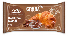 GRANA Natura Croissant - Kakaová náplň 60g