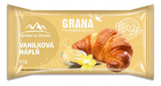 GRANA Natura Croissant - Vanilková náplň 60g