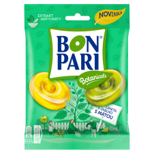 BON PARI Botanicals 35x90g CZ