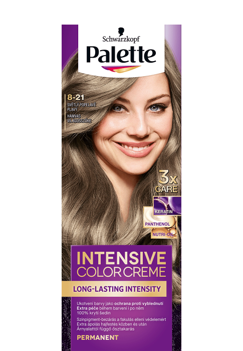 Palette ICC 8-21