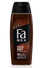 FA MEN Sprchový Gel 250ml Coffee Burst