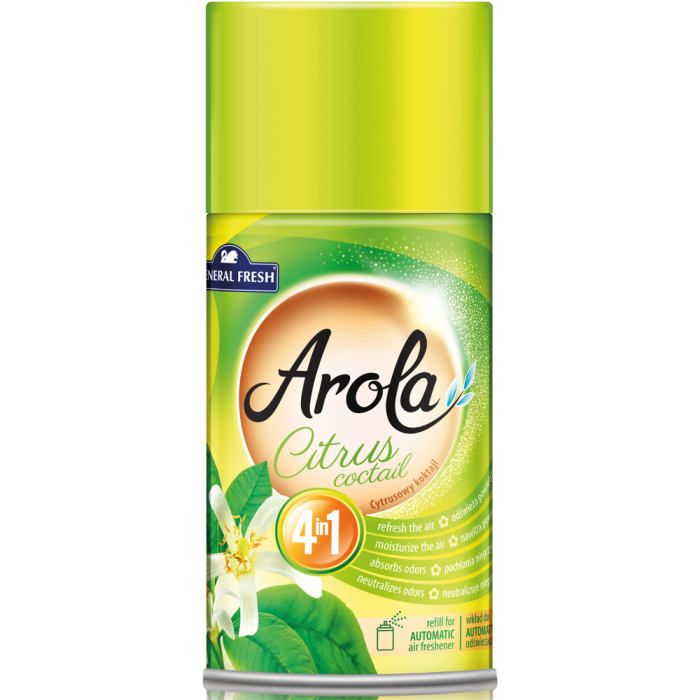 AROLA Freshmatic refill 250ml Citrus Cocktail