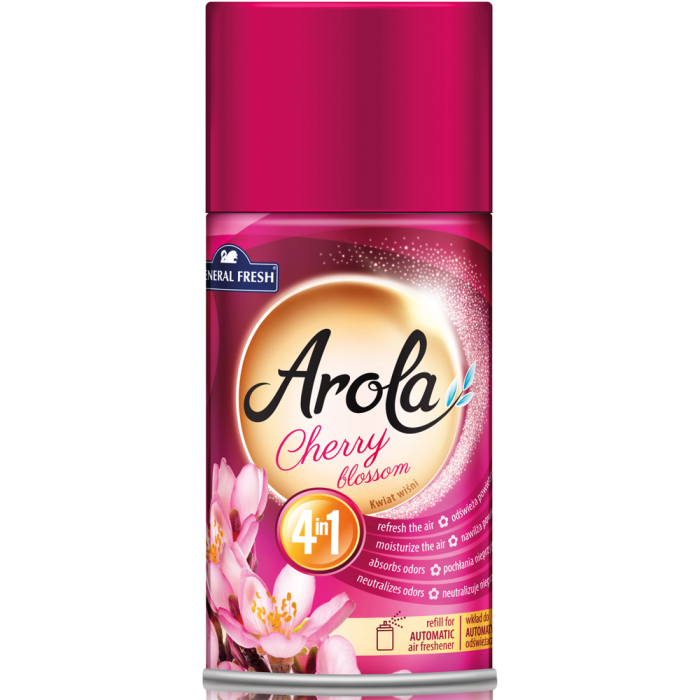 AROLA Freshmatic refill 250ml Cherry Blossom