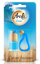 AROLA vůně do auta - Ocean 5ml