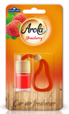 AROLA vůně do auta - Strawberry 5ml