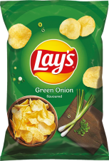 Lays 60g Spring Onion