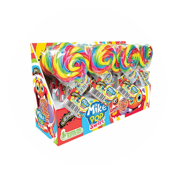 Johny Bee - Mike Pop Swirl 50g