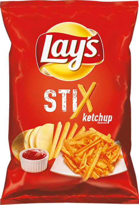 Lays 60g Stixx Kečup