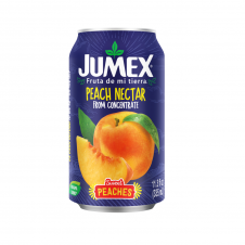 Jumex Plech 335ml Broskev