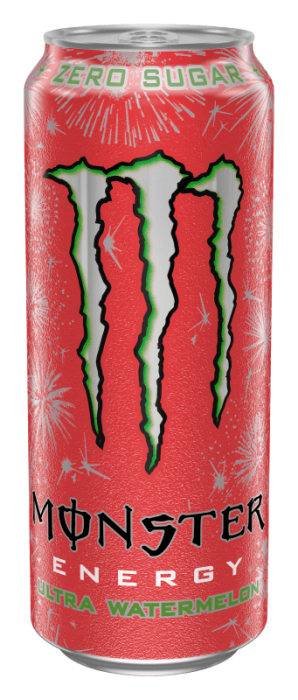 MONSTER 500ml Ultra Watermelon