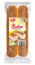 BATON Buchta s makovou náplně 180g