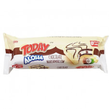 Today Aloha Bílá čokoláda 160g