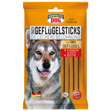 Perfecto Dog Tyčinky s drůbežím 15ks / 150g