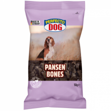 Perfecto Dog Kostičky s hovězím bachorem 150g "PANSEN BONES"