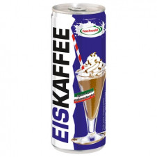 EISKAFFEE Ledová kavá Plech 250ml